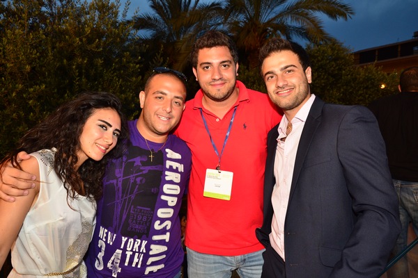 Ecotek USEK Marketing Forum Party 